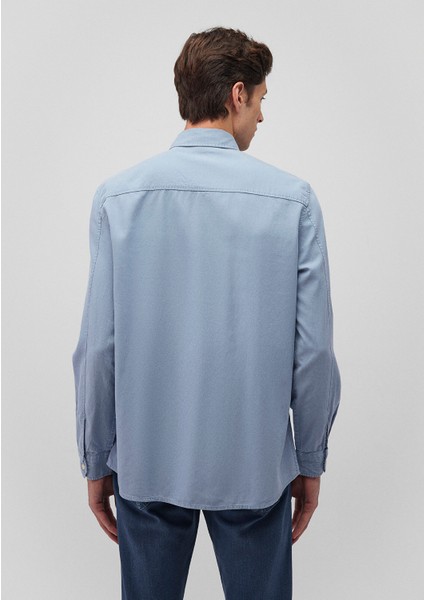 Tencel Tm Lyocell Gömlek0211232-88024