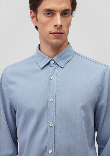 Tencel Tm Lyocell Gömlek0211232-88024
