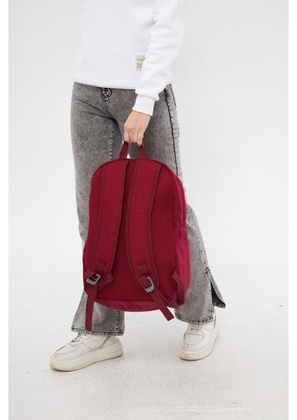 Unisex Okul Sırt Çanta Su Geçırmaz Leptop Bolmelı fırsatları