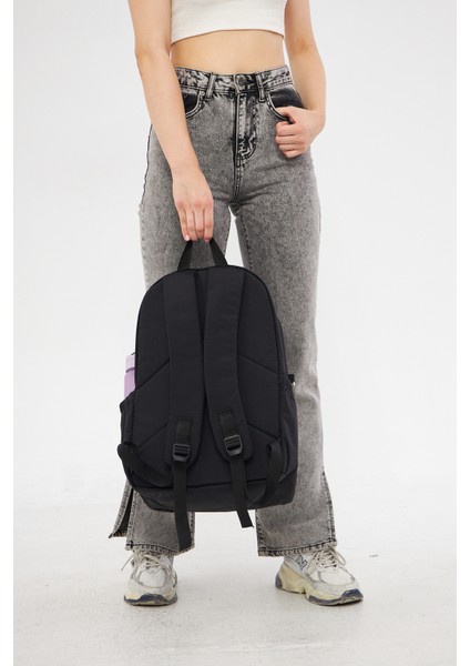 Unisex Okul Sırt Çanta Su Geçırmaz Lebtop Bölmelı fırsatları