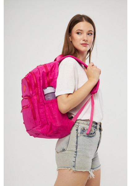 Unisex Okul Sırt Çanta Su Geçırmaz Lebtop Bölmelı modelleri