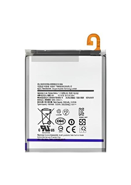 Samsung Galaxy A7-2018 - SM-A705F Batarya Pil Orijinal