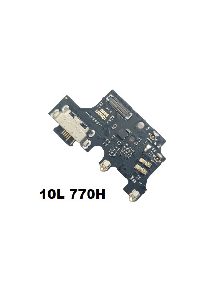 Tcl 10L Orj Full Şarj Soketi