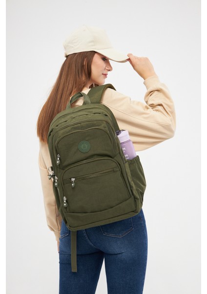 Unisex Okul Sırt Çanta Su Geçırmaz Lebtop Bölmelı fiyatları