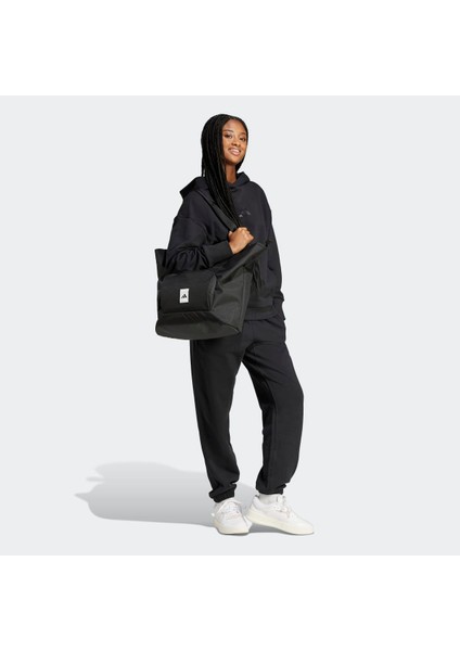 All Szn Kadın Siyah Kapüşonlu Hoodie modelleri