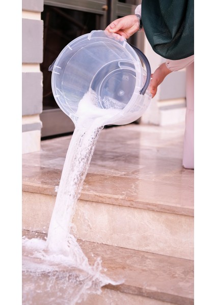 Kapaksız Su Kovası 21 lt Temizlik Kovası Kapaksız Kova Temizlik Kovası fiyatları