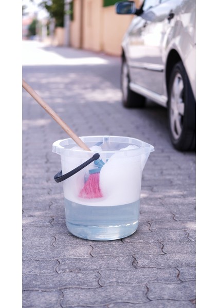 Kapaksız Su Kovası 21 lt Temizlik Kovası Kapaksız Kova Temizlik Kovası modelleri