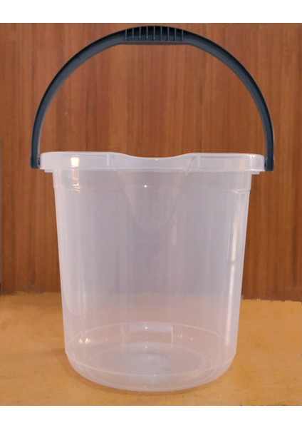 Kapaksız Su Kovası 21 lt Temizlik Kovası Kapaksız Kova Temizlik Kovası fırsatları