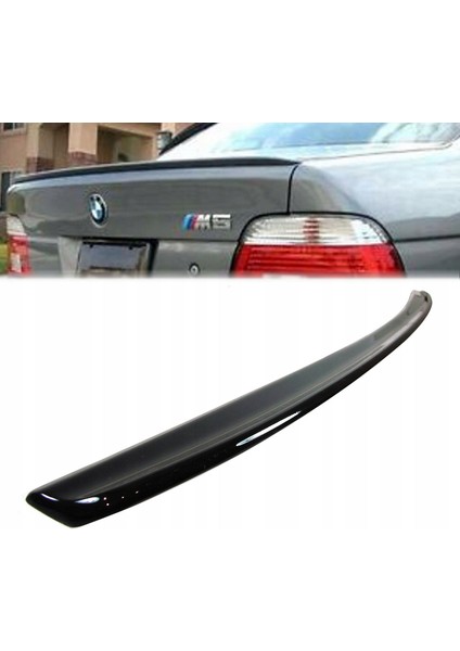 Bmw e39 bagaj üstü spoiler siyah boyalı plastik 1995 / 2003 fiyatları