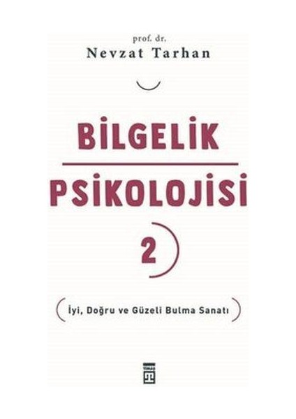 Bilgelik Psikolojisi Seti 2 Kitap (1. ve 2. Kitap) Nevzat Tarhan fiyatları