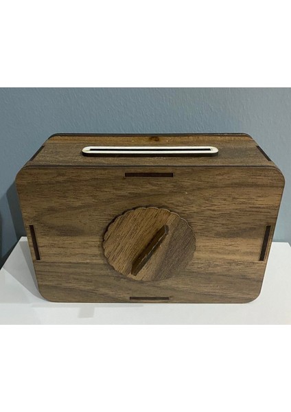 Tekno Trust Tip Box Bahşiş Kutusu