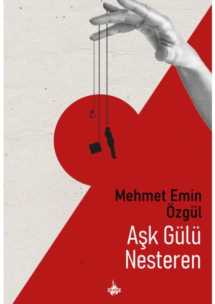 Aşk Gülü Nesteren - Mehmet Emin Özgül