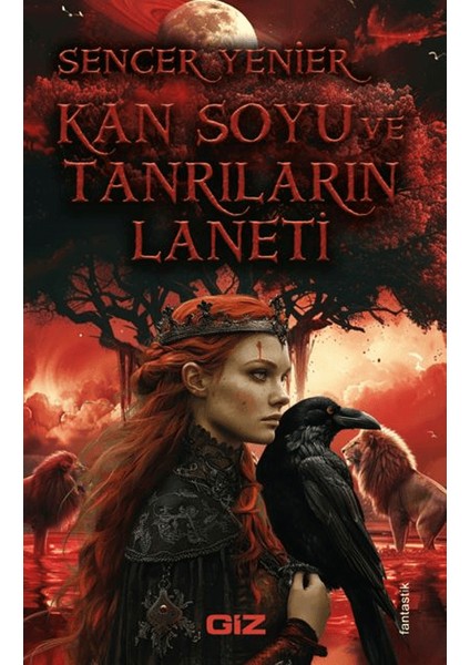 Kan Soyu ve Tanrıların Laneti - Sencer Yenier