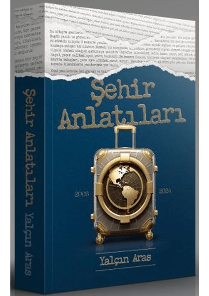 Şehir Anlatıları - Yalçın Aras