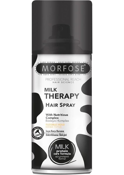 Sprey Mılk Therapy 75 ml Seyehat Boyu
