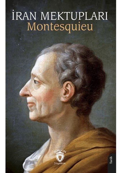 İran Mektupları - Montesquieu