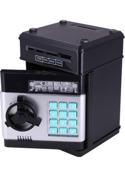 Tekno Trust Atm Kasa Kumbara Siyah fiyatları