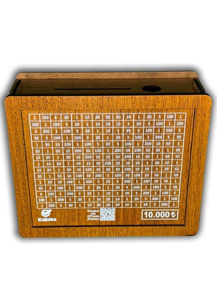 Ahşap para kutusu, hedef kutusu, hediye ve tasarım ürünleri fiyatları