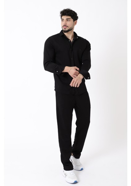 Penye Çıtçıtlı Kışlık Joger Takım Qm 2013 6362_72011 fırsatları