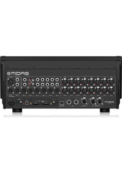 M32R Live 40 Kanal Dijital Mikser modelleri
