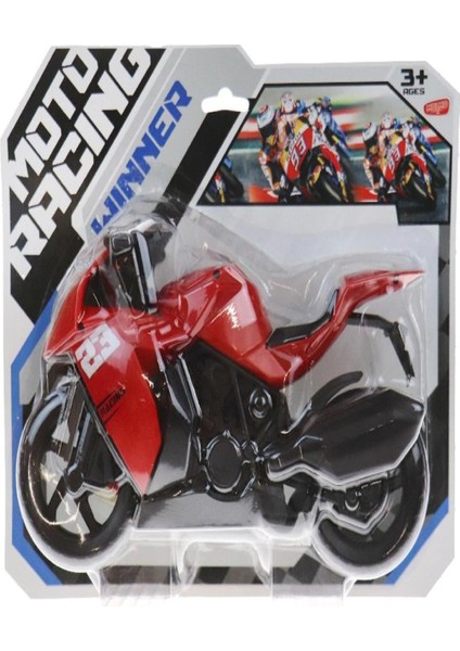 ML449 Roadmates Motorsiklet