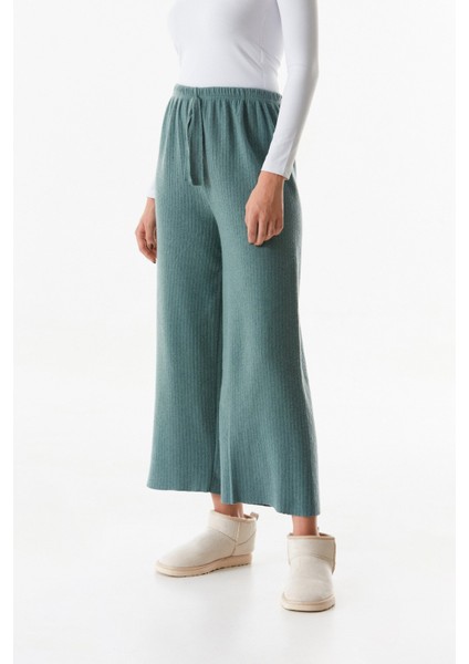 Basic Fitilli Beli Lastikli Pantolon fiyatları