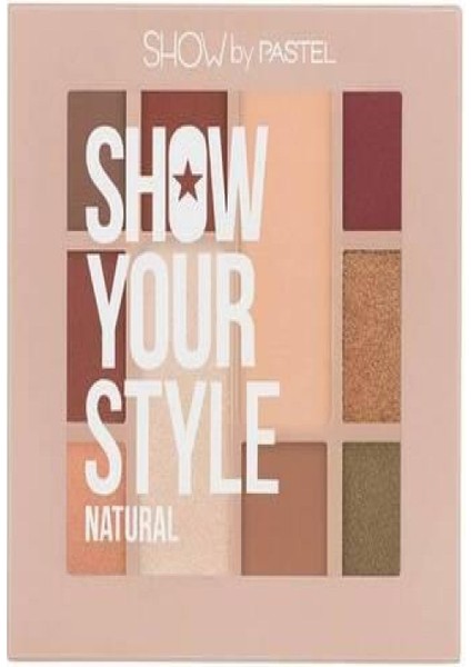 Show By  Show Your Style Far 464