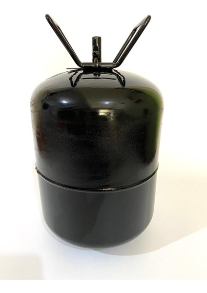 Şık Siyah Metal Kumbara, Dayanıklı ve Güzel Tasarım Hediye Alternatifi