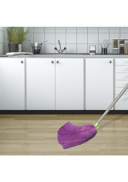Yüksek emiş gücü mikrofiber paspas ile temizlikte pratik ve etkili kullanım fırsatları