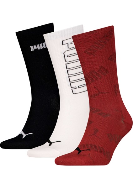 Unisex Çorap 3'lü Paket