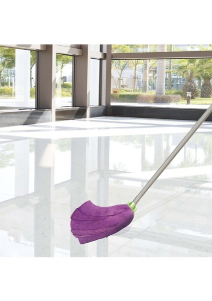 Yüksek emiş gücü mikrofiber paspas ile temizlikte pratik ve etkili kullanım indirimleri