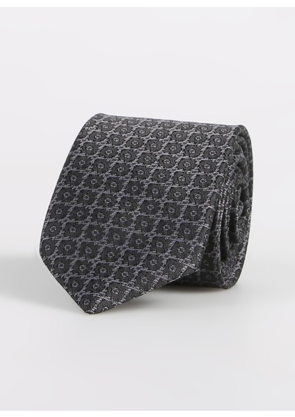 Antrasit Erkek Kravat 4A2124200015