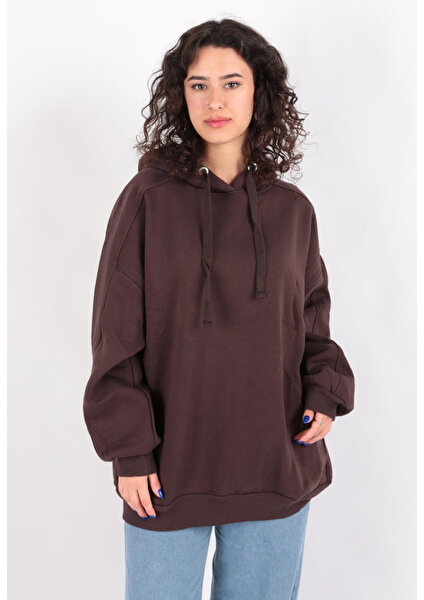 W0010579 Kadın Sweatshirt