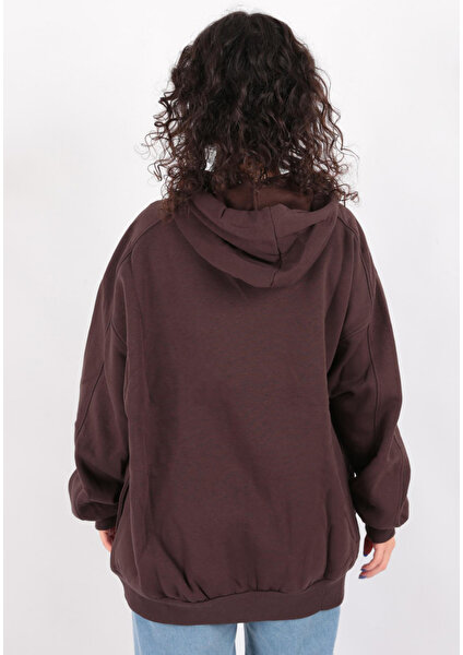 W0010579 Kadın Sweatshirt