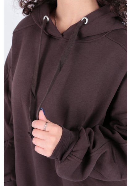 W0010579 Kadın Sweatshirt