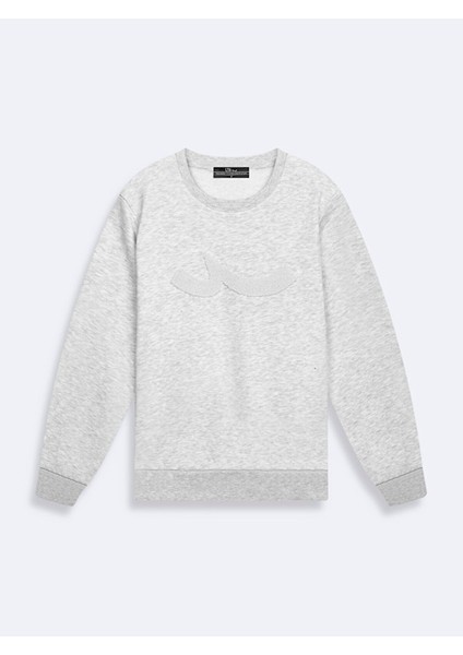 Gri Sweatshırt