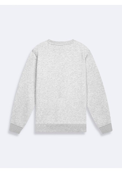 Gri Sweatshırt