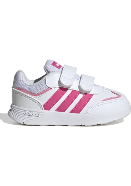 Adidas Beyaz - Pembe Kız Çocuk Yürüyüş Ayakkabısı JI1050-TENSAUR Swıtch Cf I