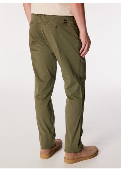 Normal Bel Düz Paça Standart Haki Erkek Pantolon J4WM-PNT4047 indirimleri