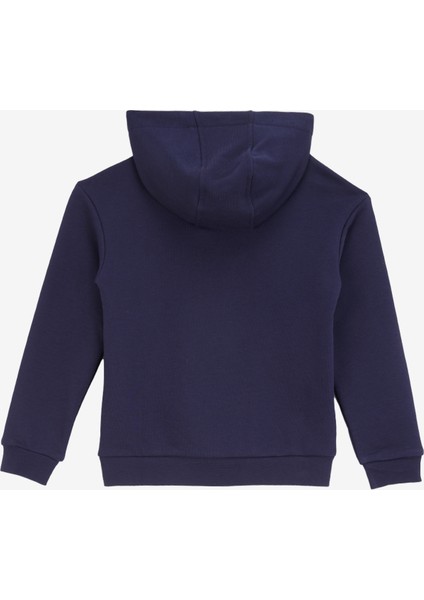 Baskılı Erkek Lacivert Sweatshırt J4WB-SWT7777 fiyatları