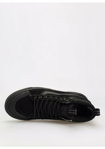 Siyah Erkek Süet Kanvas Lifestyle Ayakkabı VN000CVTBKA1-MTE Sk8-Hi Waterproof fırsatları