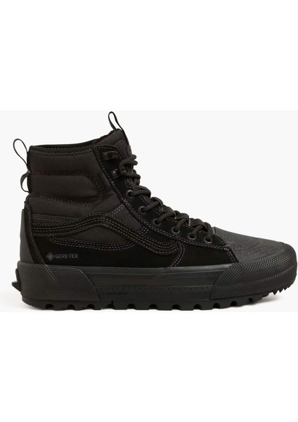 Siyah Erkek Süet Lifestyle Ayakkabı VN000CVS1OJ1-MTE Sk8-Hi Gore-Tex