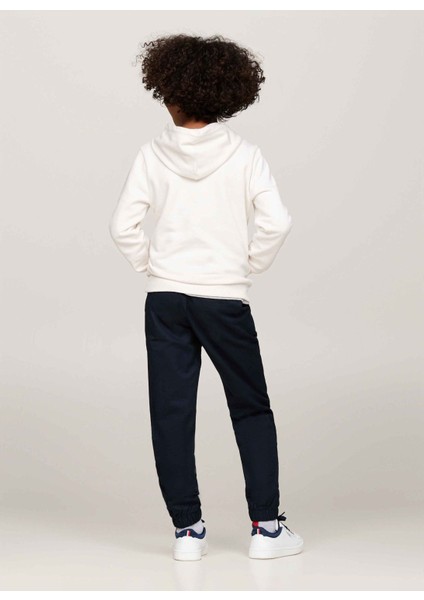 Baskılı Erkek Ekru Sweatshırt KB0KB09193YBH