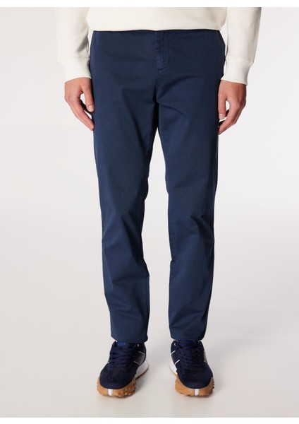 Normal Bel Düz Paça Standart Lacivert Erkek Pantolon J4WM-PNT4047 modelleri