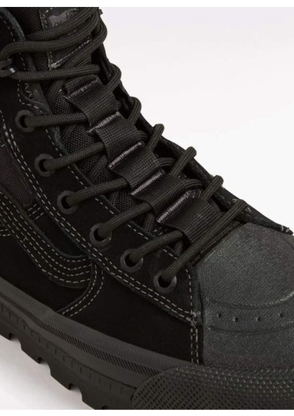 Siyah Erkek Süet Lifestyle Ayakkabı VN000CVS1OJ1-MTE Sk8-Hi Gore-Tex
