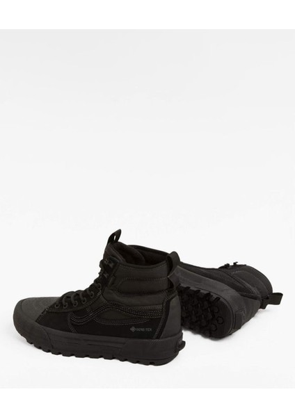 Siyah Erkek Süet Lifestyle Ayakkabı VN000CVS1OJ1-MTE Sk8-Hi Gore-Tex