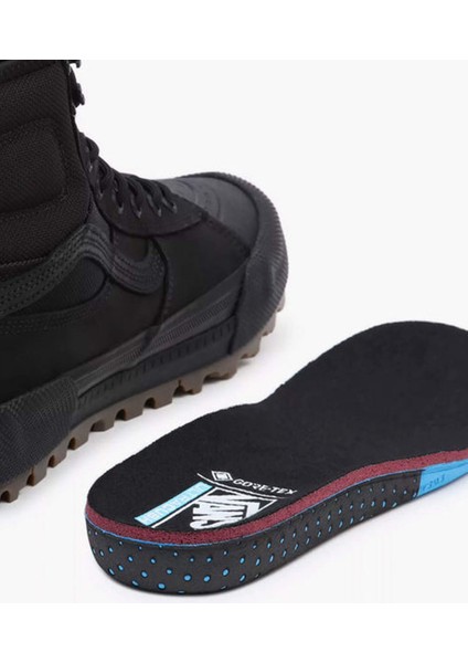 Siyah Erkek Süet Lifestyle Ayakkabı VN000CVS1OJ1-MTE Sk8-Hi Gore-Tex