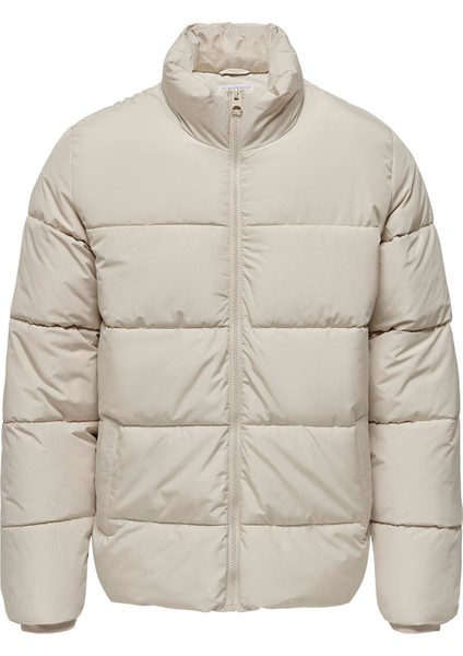 Taş Erkek Mont Onsmelvın Lıfe Puffer Jacket Otw V