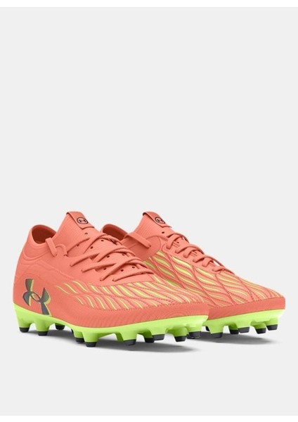 Under Armour Turuncu Erkek Futbol Ayakkabısı 3027707-800 Ua U Magnetico Select 4