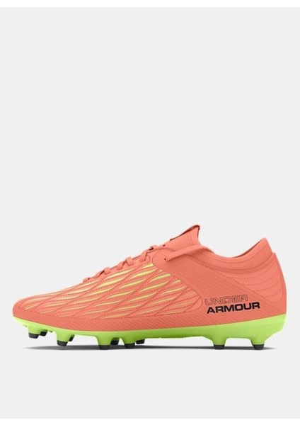 Turuncu Erkek Futbol Ayakkabısı 3027707-800 Ua U Magnetico Select 4
